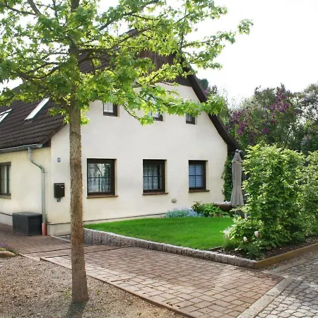 Ferienwohnung Altstadt Winkelgasse 2 Spreewald Holiday home *