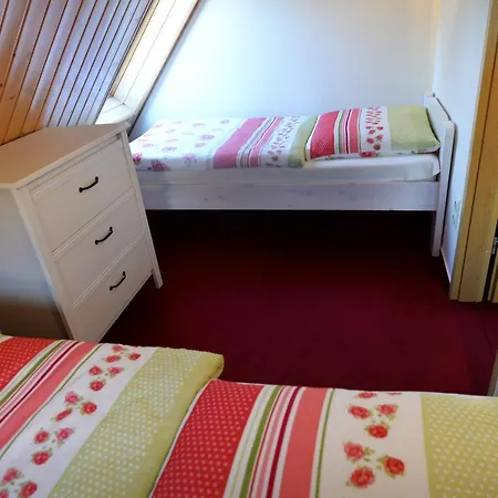 Ferienwohnung Altstadt Winkelgasse 2 Spreewald